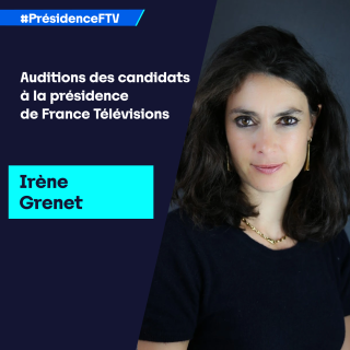 #PresidenceFTV - Irène Grenet